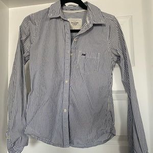 Abercrombie & Fitch Polo Shirt size Smal